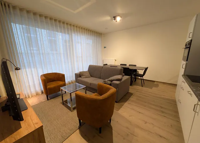 Apartment New Modern In The Heart Of T73