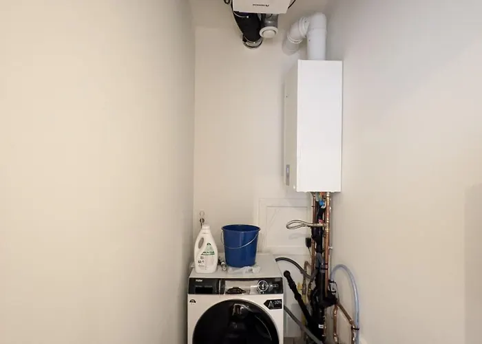 Apartment New Modern In The Heart Of T73 Ostend