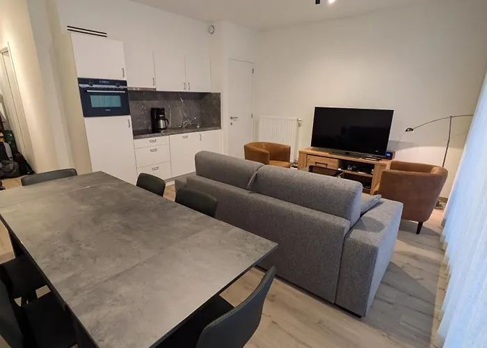 New Modern In The Heart Of T73 *